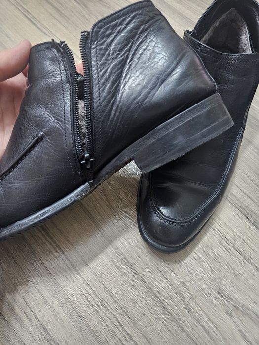 Полуботинки 39 р