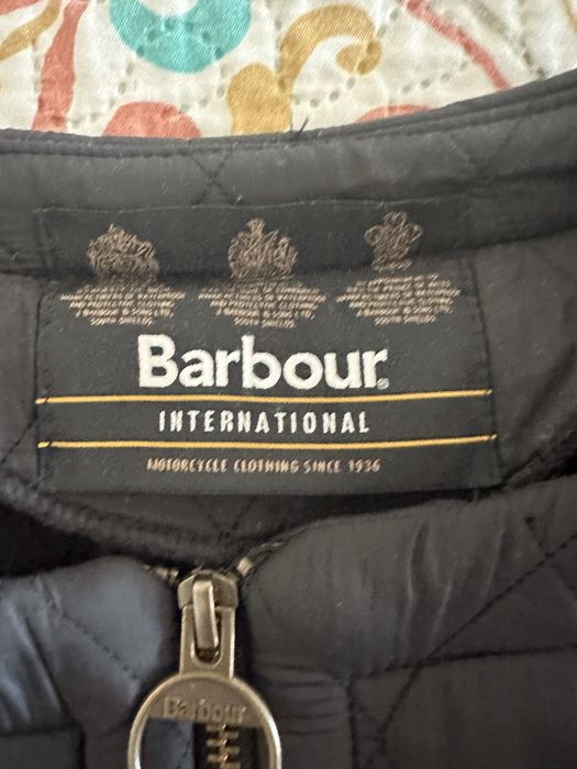 Barbour- дамско яке