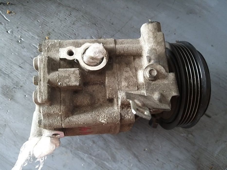 Compresor ac benz fiat bravo 2 doblo idea panda stilo punto 500 lancia musa ypsilon