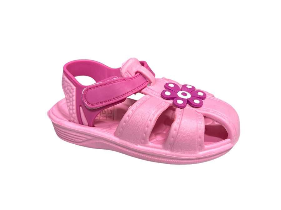 Бебешки сандали тип крокс - 24-29