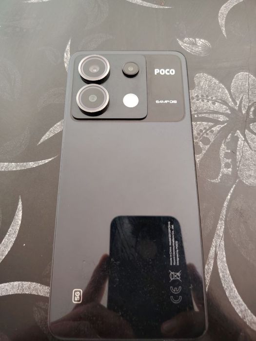 Poco x6 5g  256-12