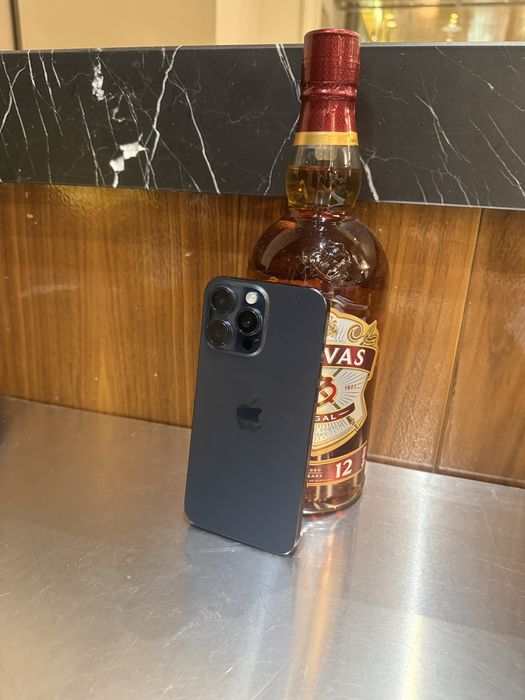 Обменяю Iphone 15 pro max