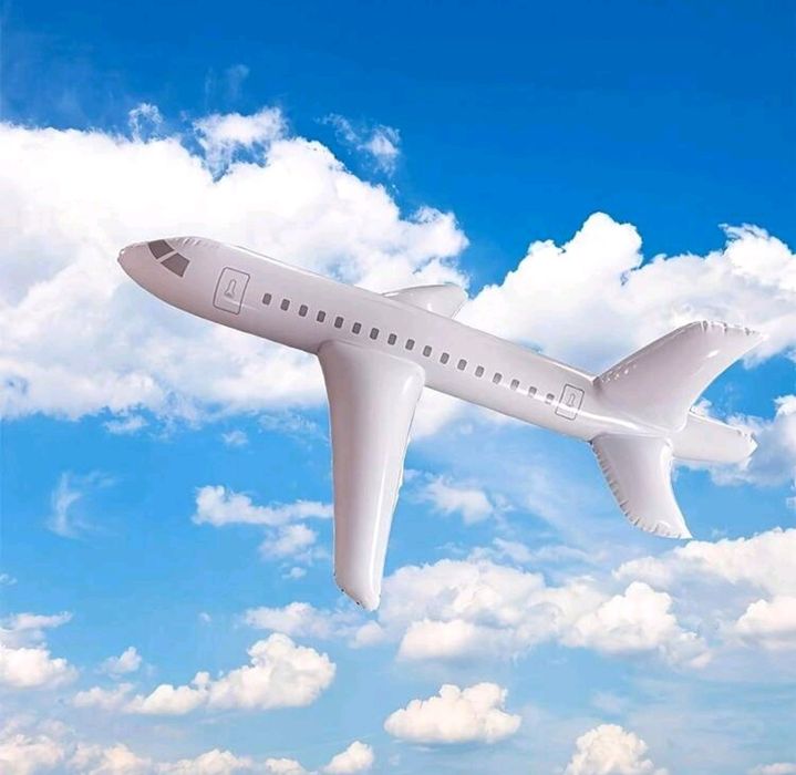 Украса за рожден ден тема Самолет