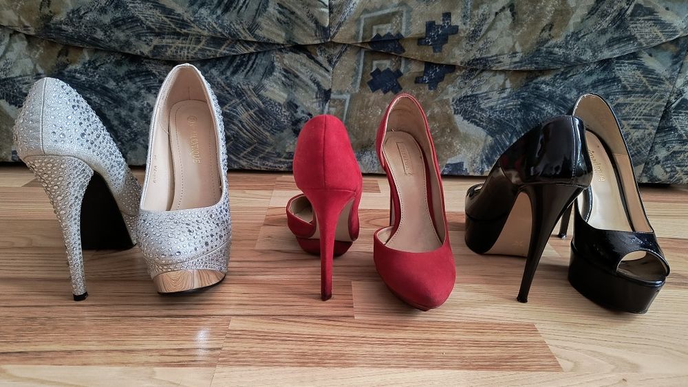 Pantofi dama eleganti ,Primadonna,Trafaluc,Diamantique