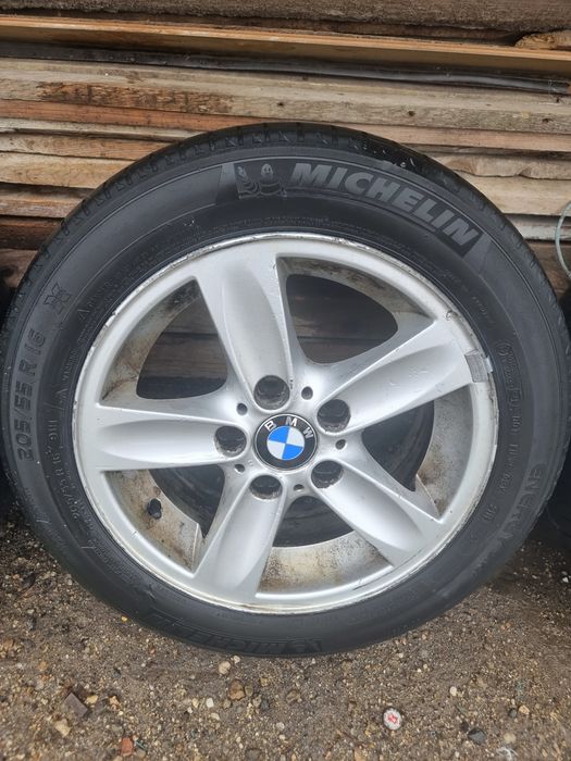 Jante 17``plus cauciucuri pt gama VAG jante BMW 16"