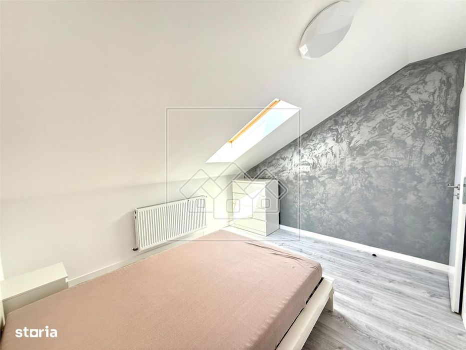 Apartament 3 camere, decomandat, cu loc de parcare | Zona Doamna Stanc