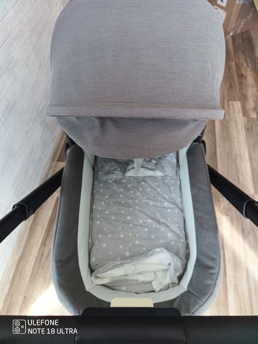 Бебешка количка Cybex Talos S