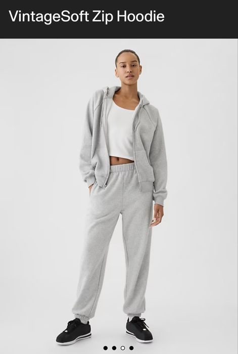 Спортивный костюм GAP, женский, размер 54-56