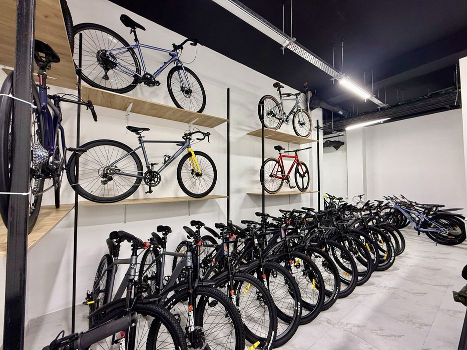 Велосипеды все виды