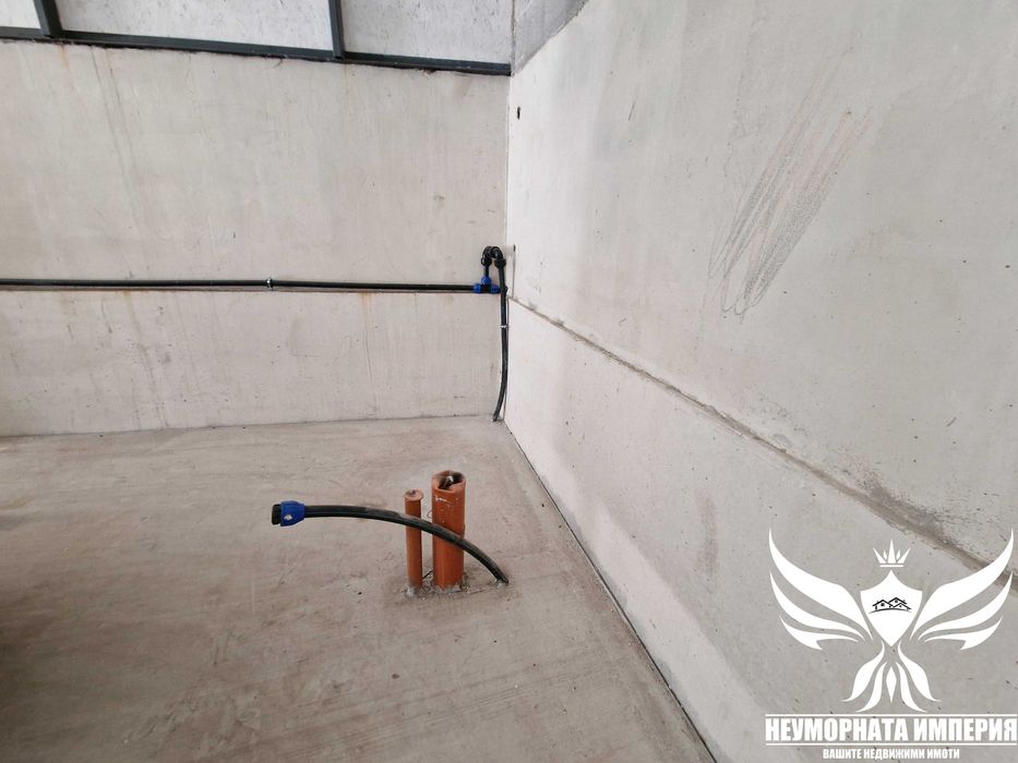 Под наем помещение 80кв.м. за склад или леко производсто в Асеновград