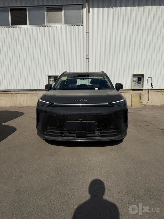 GAC Aion I60 530km/650km EV. Qora kuzov/seriy salon