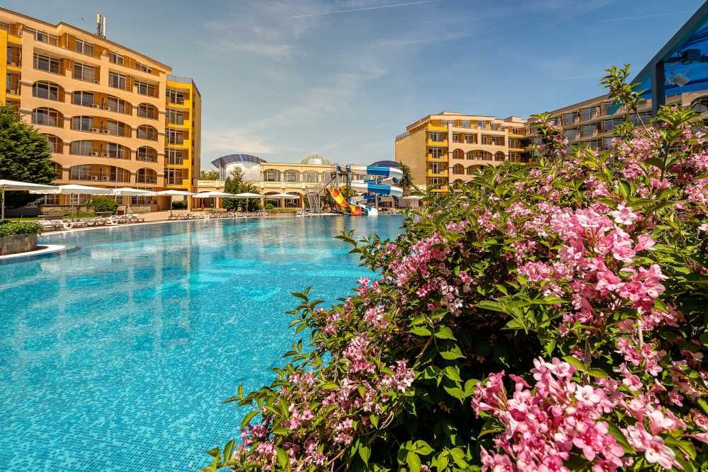 Продава се Едностаен апартамент в Ахелой - 45 кв.м за 805 €/кв.м - Снимка #8