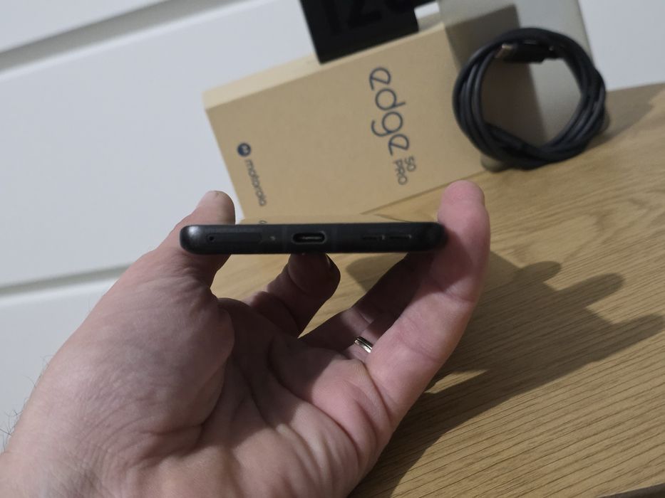 Motorola edge 50 pro - GARANTIE 11.2026