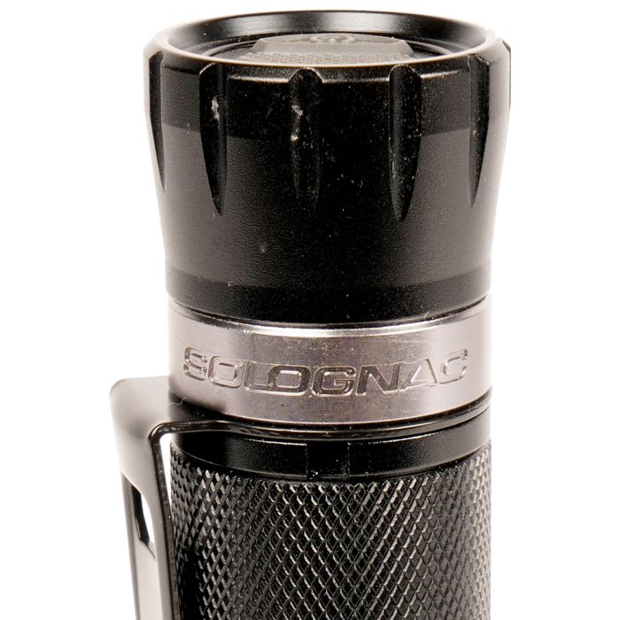 Lanternă clasică 900 lumeni - produs resigilat Decathlon