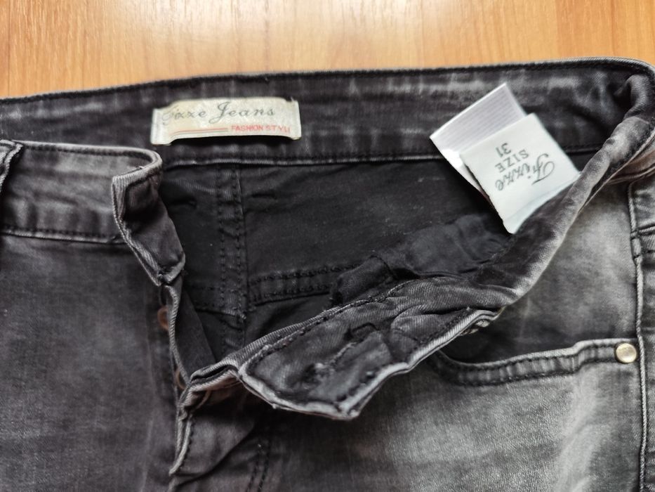 Pantaloni jeans bărbat