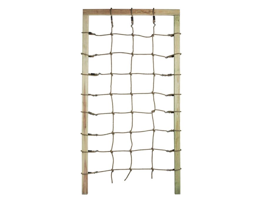 Въжена мрежа за катерене АС3049 с размер 3.07 Х 1.87 м. и 3.00*2.10 м.