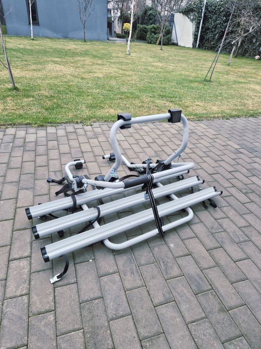 Peruzzo Suport 3 biciclete cu prindere pe haion Peruzzo Padova 650 AL