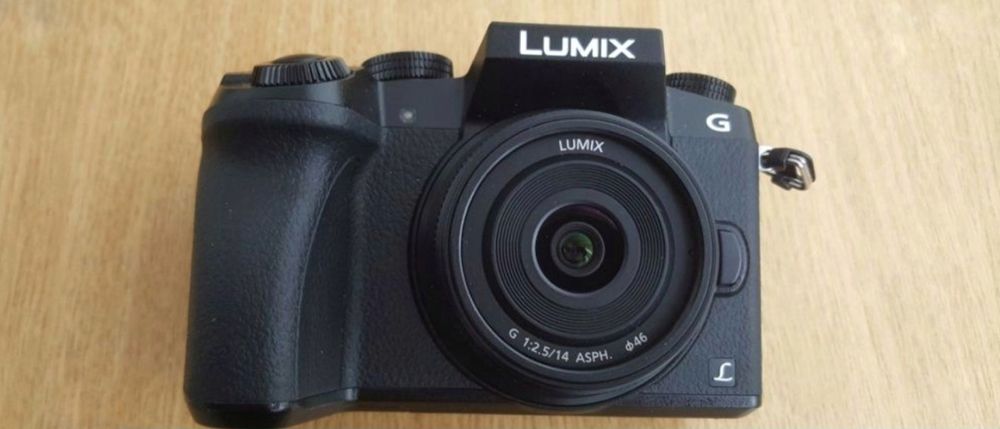 Se vinde Panasonic G7