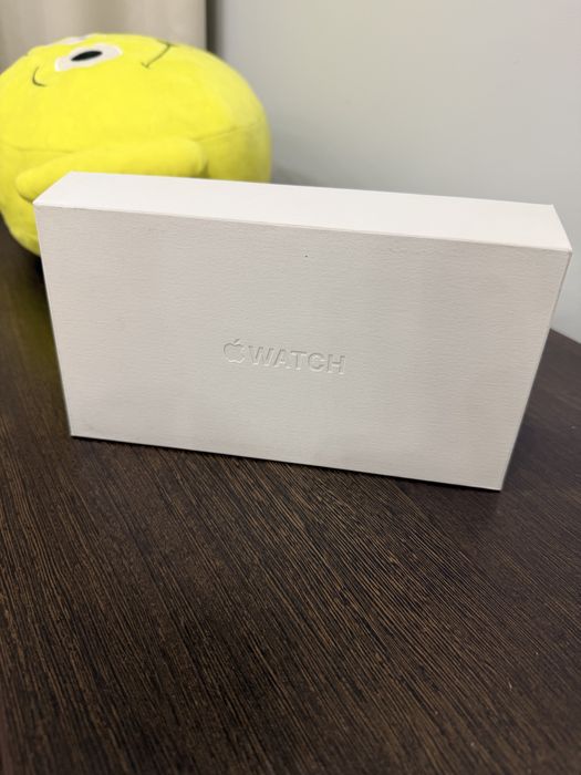Apple Watch Ultra1, 49mm Titanium