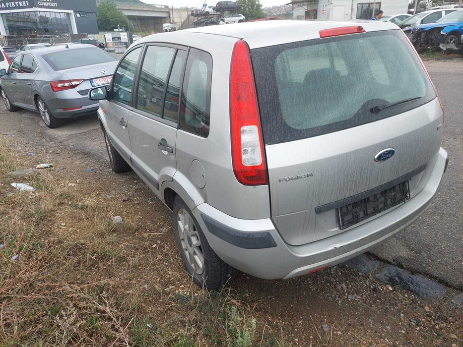 Dezmembram Ford Fusion, an 2007, 1.4 TDCi ClujNapoca • OLX.ro