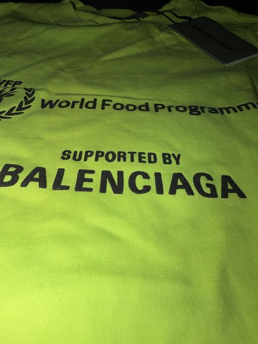 Тениска Balenciaga