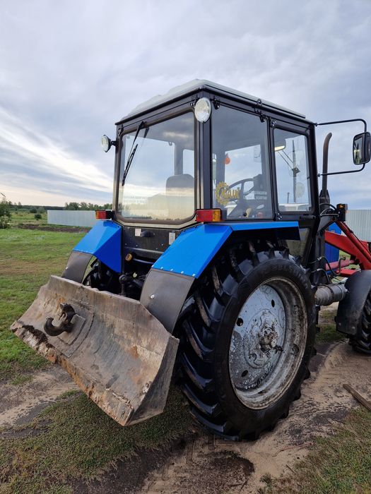 Трактор МТЗ 82.1