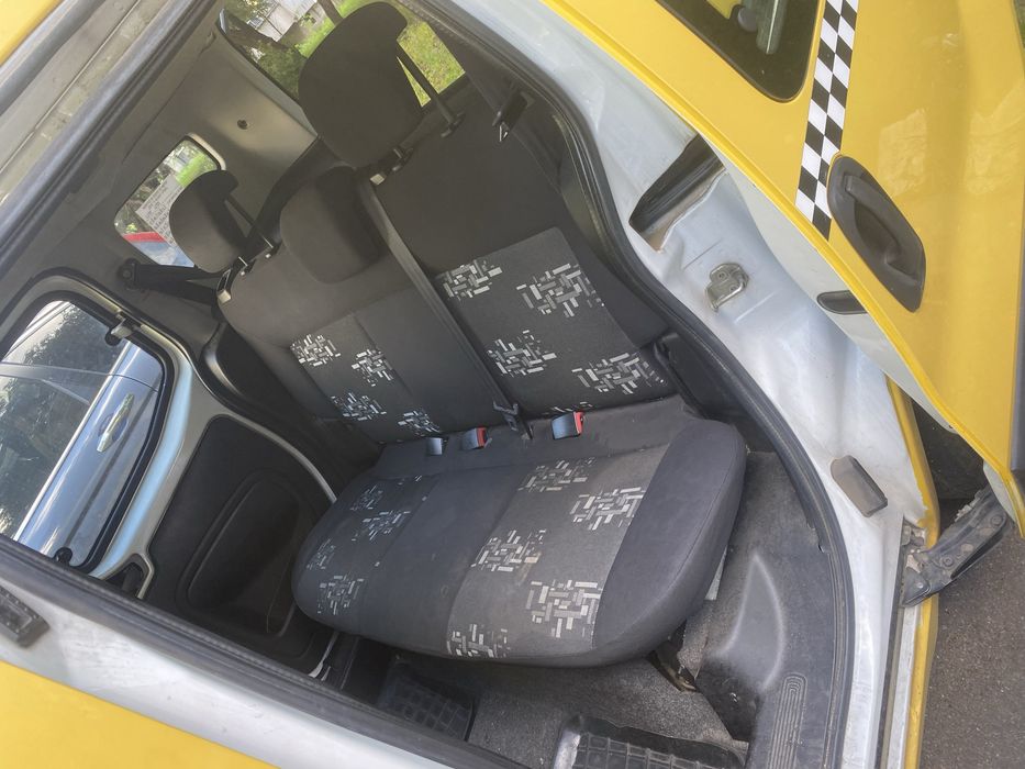 Fiat Qubo Фиат Кубо