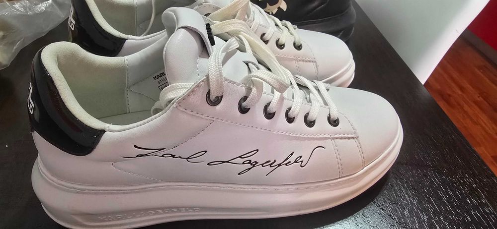 Adidași Karl Lagerfeld Kapri Signature