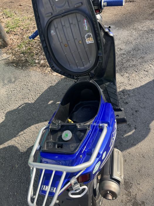 Yamaha bws 100, 2005 года