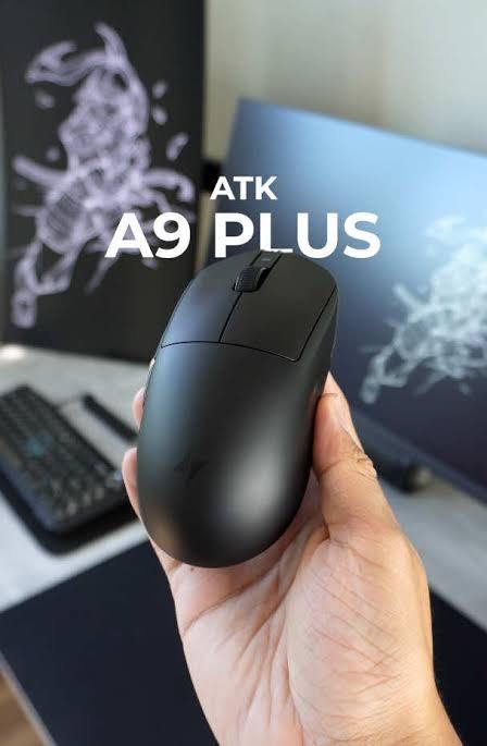 Мышка atk a9 plus