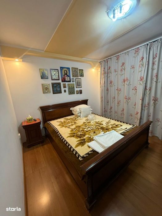De vânzare – Apartament 4 camere, 85 mp - etaj 2/3