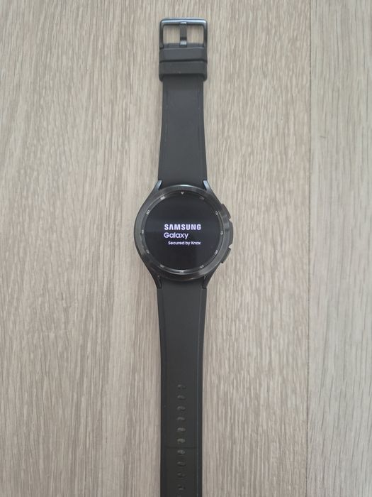 Samsung Galaxy watch 4 classic 46ml.