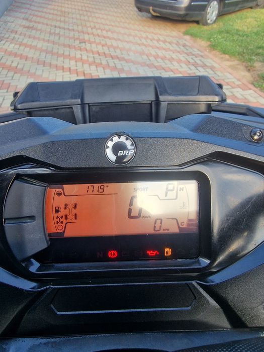 Vand Can Am Outlander Max  1000