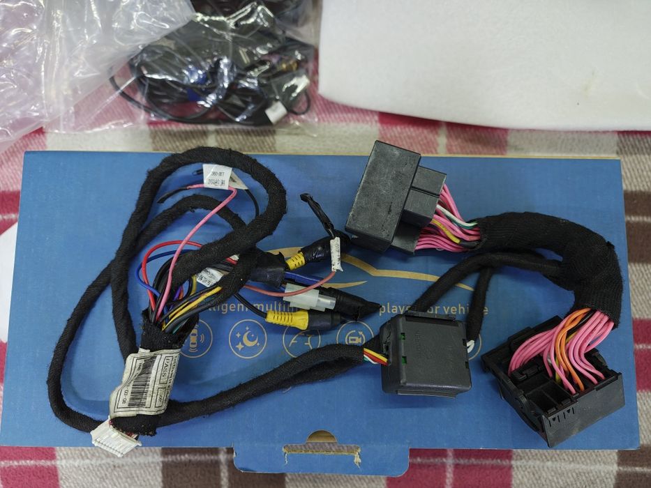 Андроид под БМВ х5 е70 ССС на запчасти