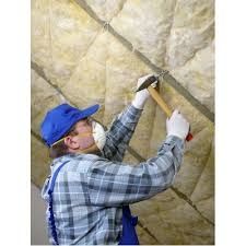 Vata minerala ODE sticla bazaltica 5/10cm gros fara/cu FOLIE ALUMINIU