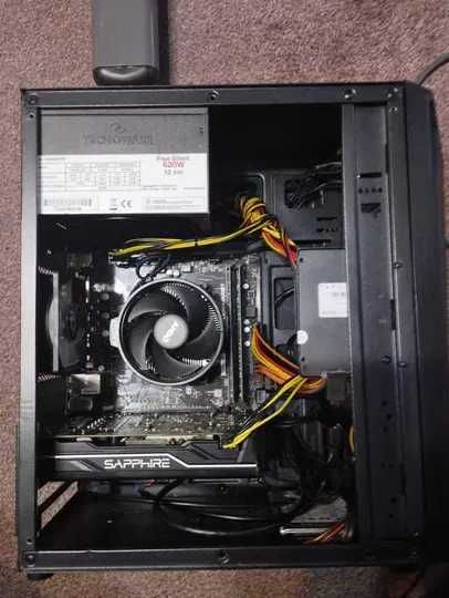 Kit CPU Ryzen 1300x + MB+ RAM 16gb DDR4