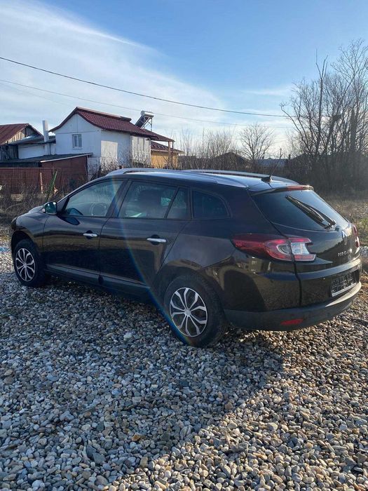 Renault megan 3 anul 2011