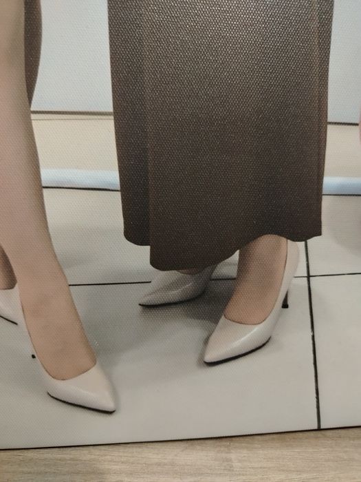 Туфли женские на каблуке