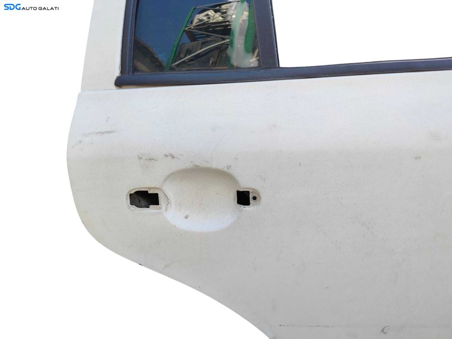 Usa Portiera Dreapta Spate Dezechipata Skoda Octavia 1 Break Combi 1998 - 2010 [LC0192]