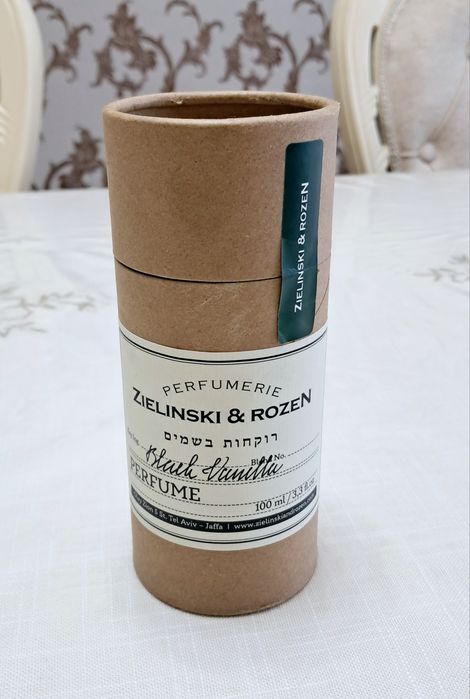 Black Vanilla — аромат, создающий впечатление