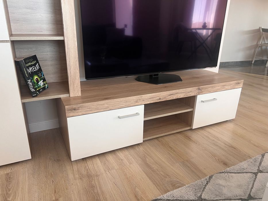 Холна секция комплект. Почти неизползвана.