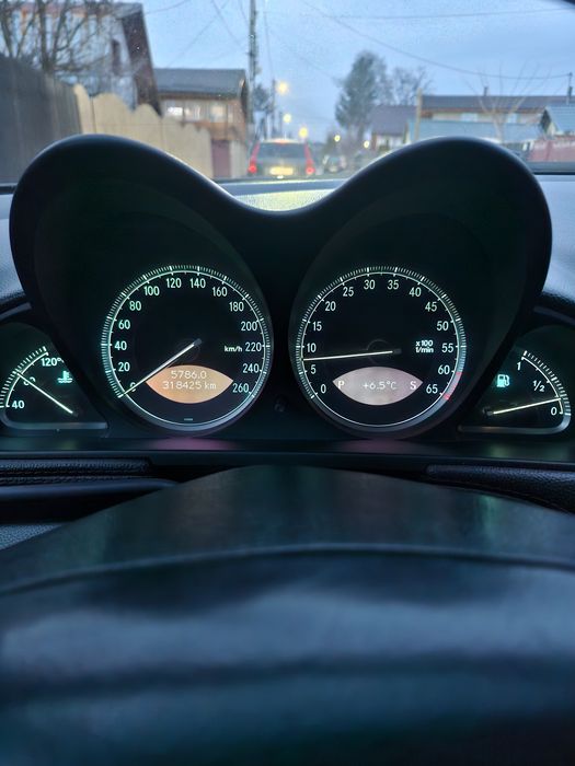 Vând Mercedes SL pachet AMG