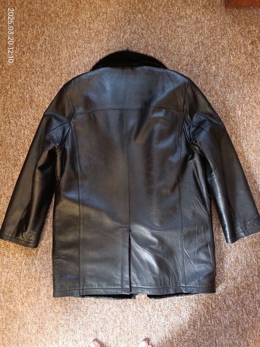 Дублёнка мужская,р 54