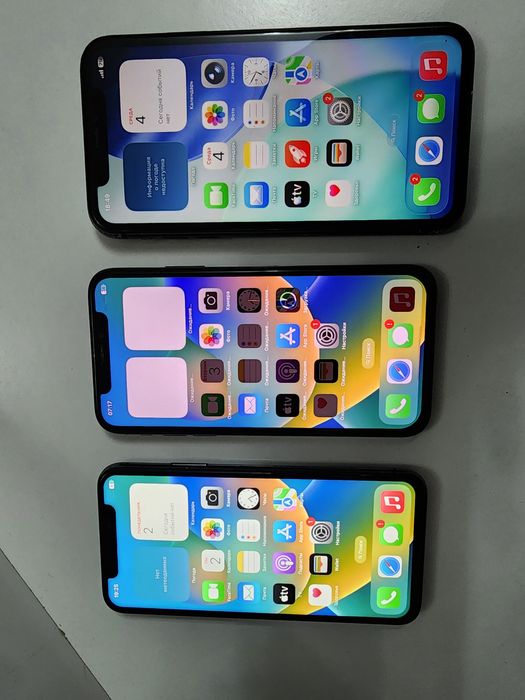 Iphone X LL/A White 64Gb Toshkent