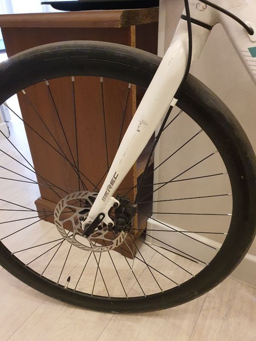 Шоссейный велосипед шосс