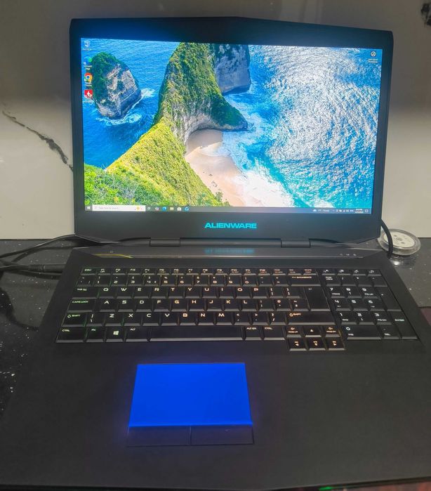 Alienware 17 gaming