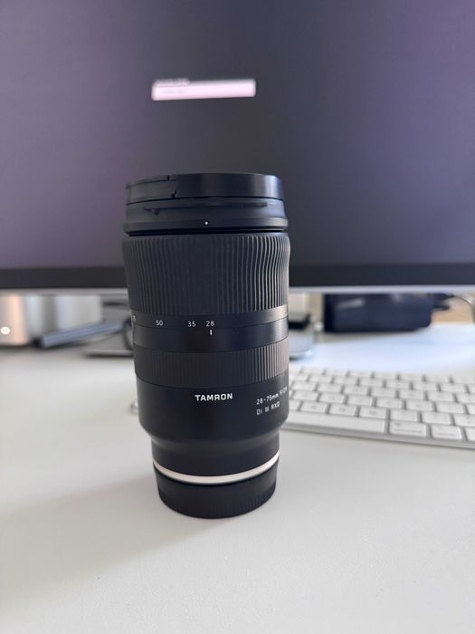 Tamron 28-75mm F/2.8 Di III RXD – Sony E – Full Frame