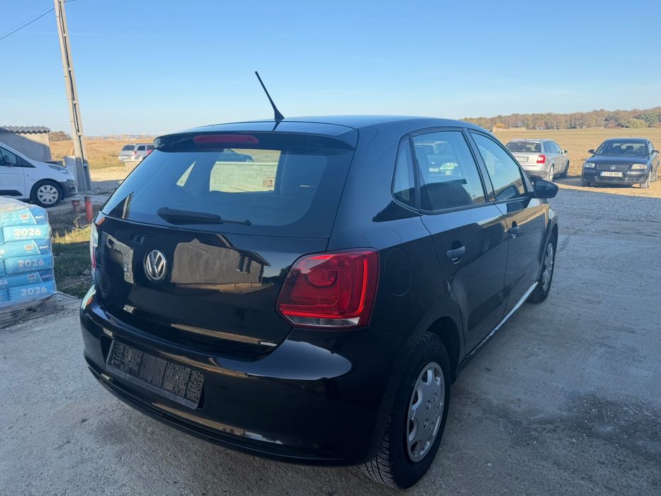 VW Polo 1.2 brnzina 2011 E5