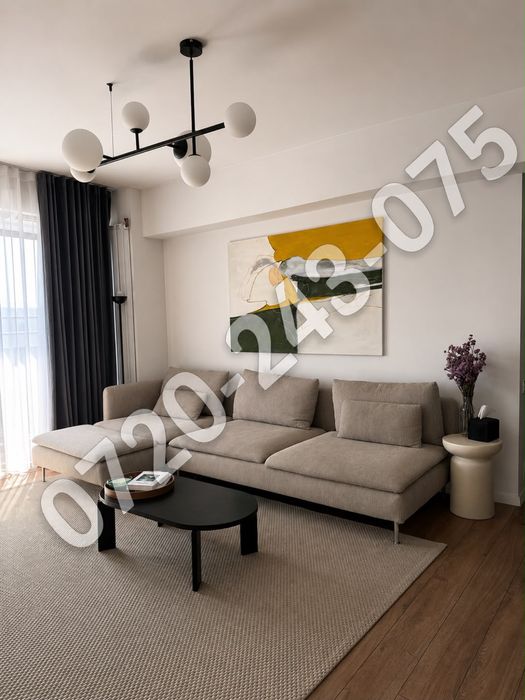 Apartament 3 camere, an 1982, Crangasi/Ceahlaul