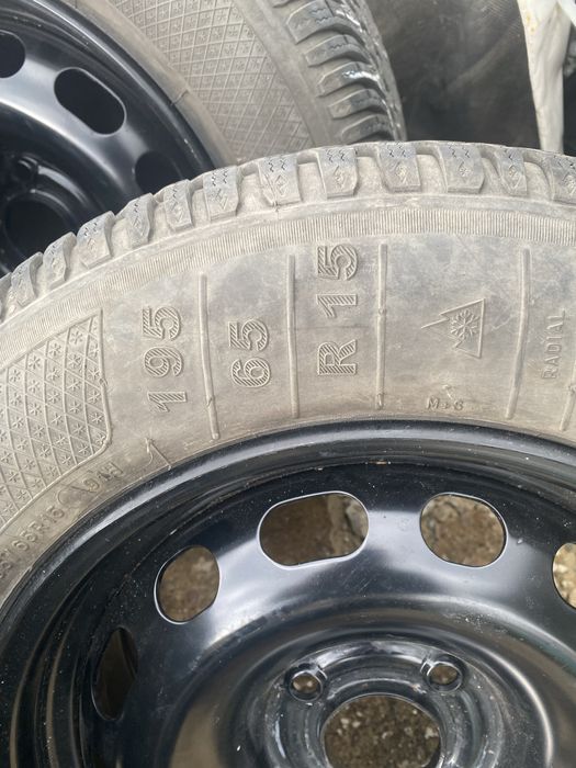 Джанти 15” с гуми